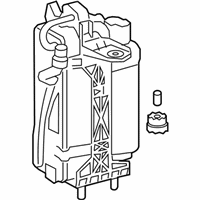 OEM 2021 Toyota GR Supra Condenser - 88460-WAA01