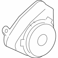 OEM 2015 Lexus NX300h Cooler Assy, Oil - 15710-36010