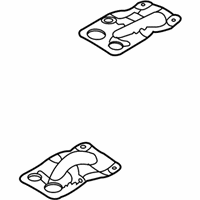 OEM Hyundai Protector-Heat Rear, LH - 28793-3J000