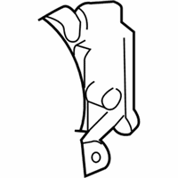 OEM 2008 Chrysler PT Cruiser Power Steering Pump - 5273759AJ