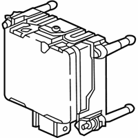 OEM 2018 Honda Civic Radar Sub-Assy. - 36803-TGG-A24