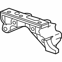 OEM 2010 Buick Lucerne Strut Bracket - 15870777