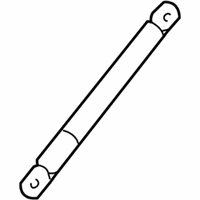 OEM 2020 Buick Envision Lift Cylinder - 22904912
