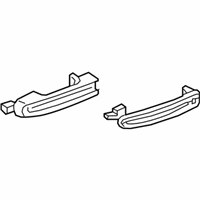 OEM 2017 Cadillac Escalade ESV Handle, Outside - 13507165