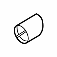 Genuine Exhaust Tip