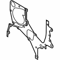 OEM BMW 335d Gasket Steel - 11-14-7-795-784