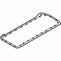 OEM 2009 BMW 335d Oil Pan Gasket - 11-13-7-802-669