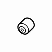 OEM Pontiac Bushings - 92159305