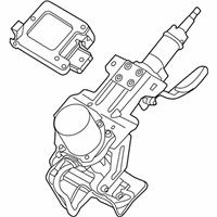 OEM 2012 Hyundai Tucson Column Assembly-Upper - 56310-2S901