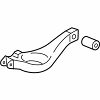 OEM 2011 Cadillac CTS Lower Control Arm - 20777472