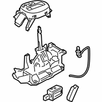 OEM Nissan Versa Note Transmission Control Device Assembly - 34901-9KF1D