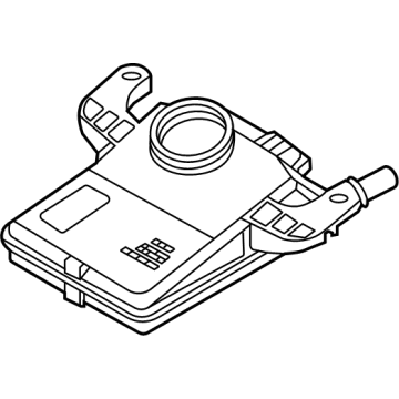 OEM Ford Mustang Mach-E RESERVOIR - BRAKE FLUID - LJ9Z-2K478-B