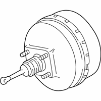 OEM Chevrolet Venture Booster Assembly - 18045787