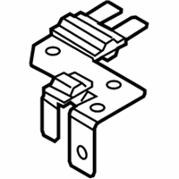 OEM 2019 Ford Police Interceptor Utility Maxi Fuse - KU5Z-14526-A