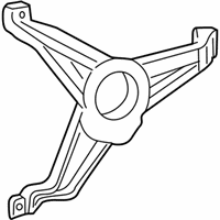 OEM Pontiac Bracket Kit, Engine Electric Coolant Fan - 22136922