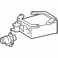 OEM 2018 Toyota Tundra CANISTER Assembly, CHARC - 77740-0C110