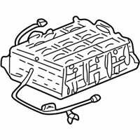 OEM 2005 Honda Insight Box Sub-Assy., Battery - 1D010-PHM-023