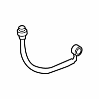 OEM Nissan Rogue Sport Hose Assy-Brake, Rear RH - 46210-4CE1D