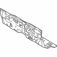 OEM 2003 Kia Sedona Panel Assembly-Dash, Lower - 0K52Y53400D