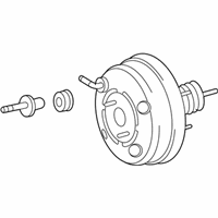 OEM Scion Booster Assembly - 44610-12D81