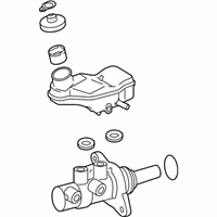 OEM Scion Master Cylinder - 47201-12A22