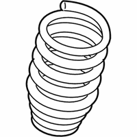 OEM Kia Amanti Front Coil Spring - 546503F601DS