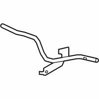 OEM 2019 Nissan Altima Tube-Booster To Tank - 47401-6CB0A