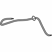 OEM Ford Cable - 4L3Z-14300-AAA