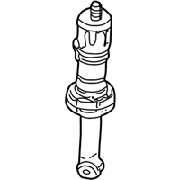 OEM 2003 Lincoln LS Strut - BU2Z-18V125-BV