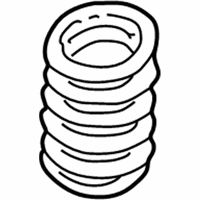 OEM 2000 Lincoln LS Coil Spring - XW4Z-5560-AA