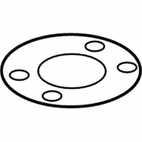 OEM 2005 Ford Five Hundred Bushing Upper Seal - 5F9Z-5586-ZA