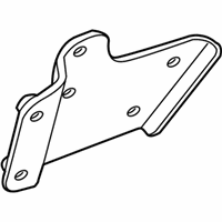 OEM Ram 1500 Classic Bracket-Engine Mount - 68186035AB