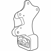 OEM Ram 1500 INSULATOR-Engine Mount - 68229706AB