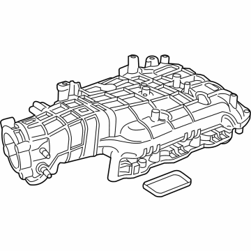 OEM 2020 Ford F-150 MANIFOLD ASY - INLET - LK4Z-9424-A