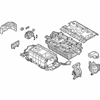 OEM Battery System Assembly - 37503A8AS1