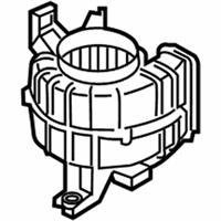 OEM Hyundai Blower Unit Assembly-Battery Cooling - 37580-E6610