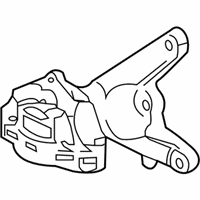 OEM 2022 Chevrolet Bolt EUV Mount - 42542238