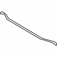 OEM 1999 Chevrolet Tracker Support Rod - 30021207