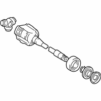 OEM 1997 Toyota Camry CV Joints - 43030-06020