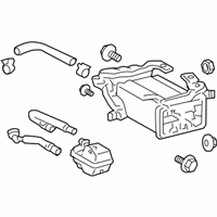 OEM 2008 Lexus GS450h Vapor Canister - 77740-30330