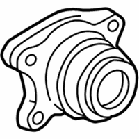 OEM 1999 Toyota RAV4 Bearing - 42410-42010