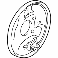 OEM Toyota RAV4 Backing Plate - 47044-42014