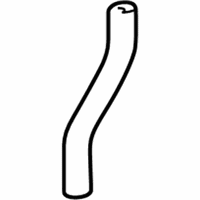 OEM 2002 Lexus RX300 Hose - 90445-17077