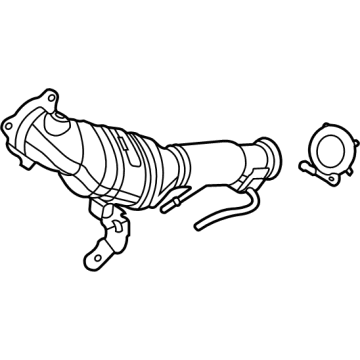 OEM Lincoln Corsair CONVERTER ASY - LX6Z-5E212-C