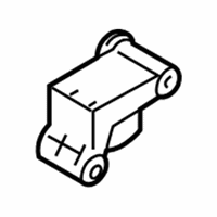OEM 2008 BMW M6 Sensor, B-Pillar - 65-77-6-977-399