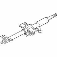 OEM 2000 Hyundai Accent Column & Shaft Assembly-Steering - 56310-25701