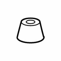 Genuine Ford Shock Absorber Bushing