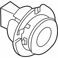 OEM 2014 BMW X6 Bulb Socket - 63-21-2-336-507