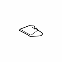 OEM Ford Transit-350 GASKET - LK4Z-16A238-A