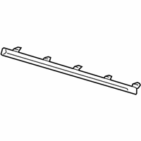 OEM 2009 Dodge Ram 1500 Seal-Door SILL - 55372716AE